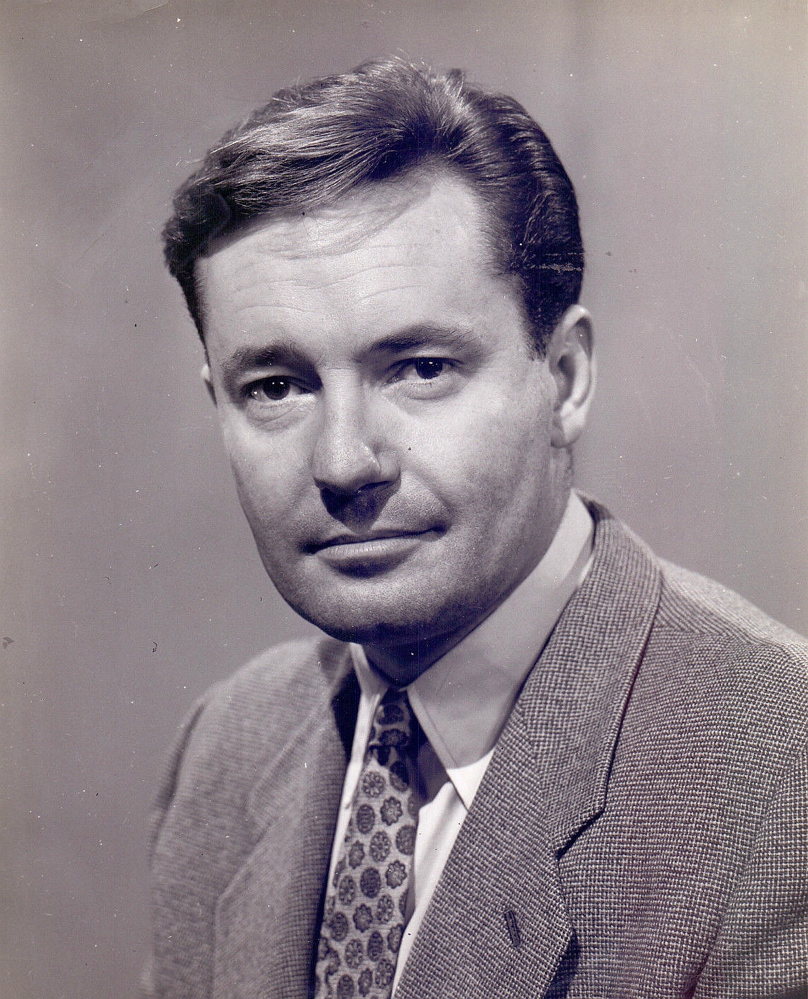 actor Charles 'Bud' Tingwell large photo