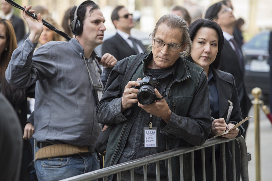 actor Michael Massee large photo