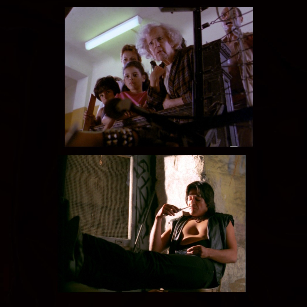 actor Mina Bern large photo