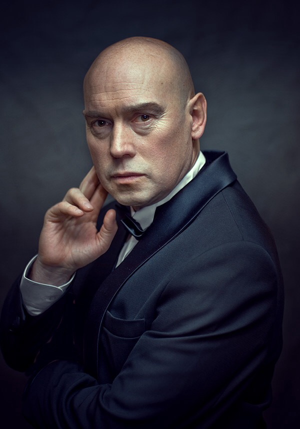 actor Viktor Sukhorukov large photo