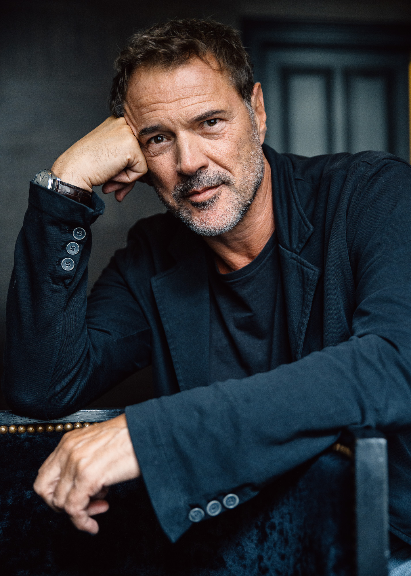 actor Sebastian Koch large photo