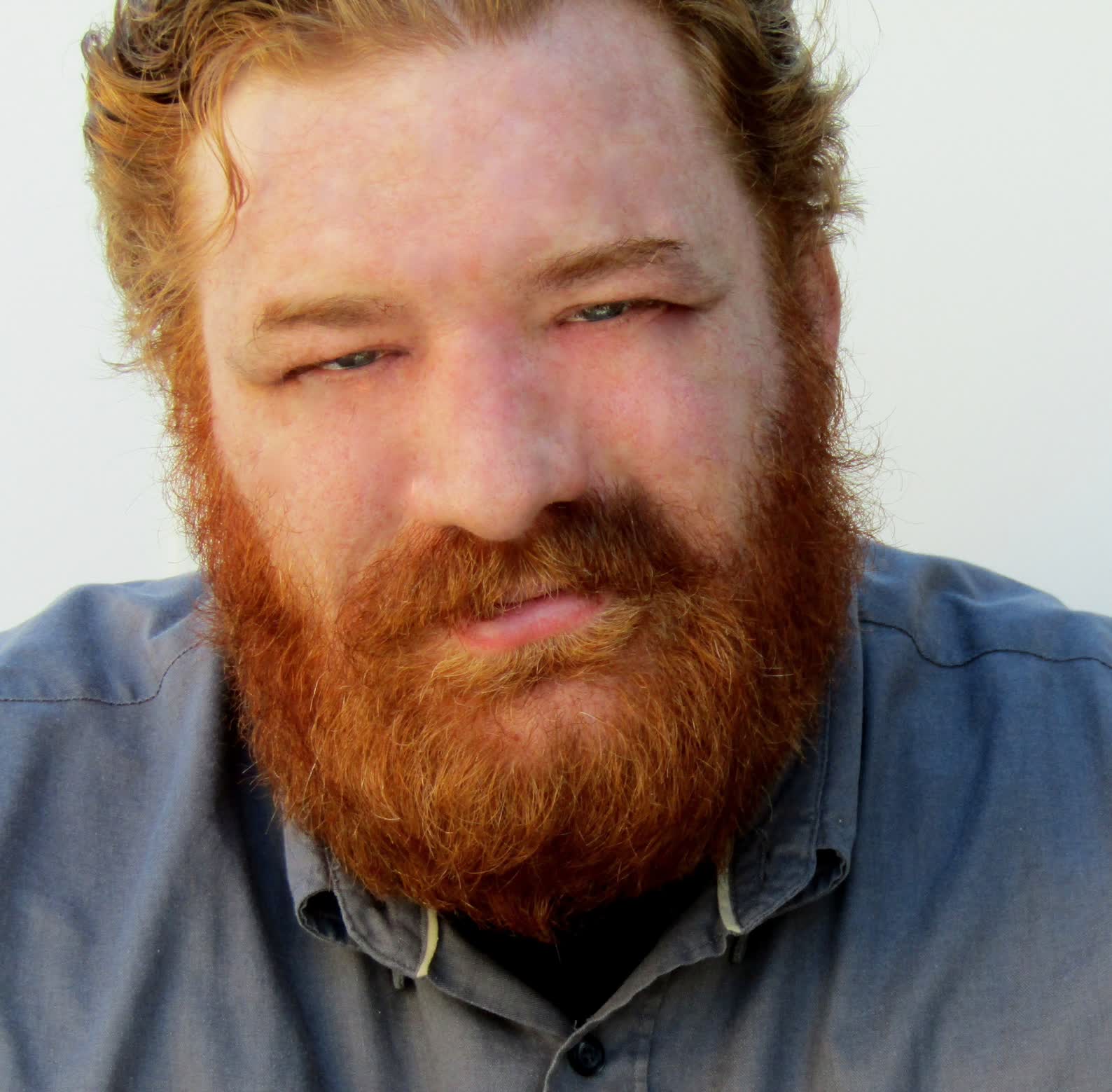 actor Happy Anderson large photo