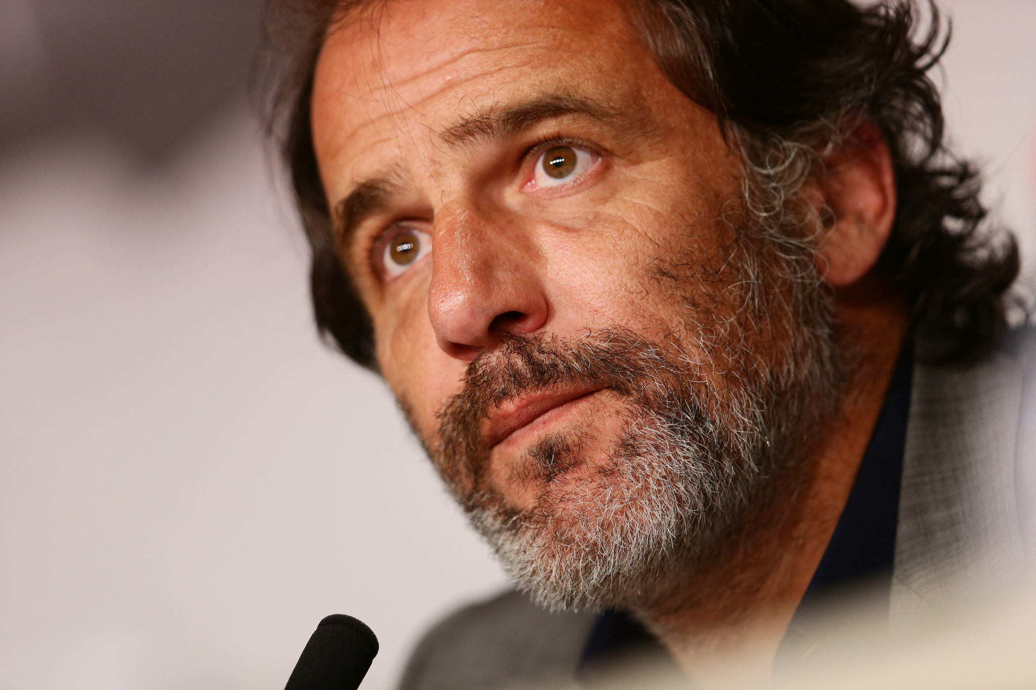 actor Frédéric Pierrot large photo