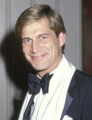 actor Simon MacCorkindale large photo