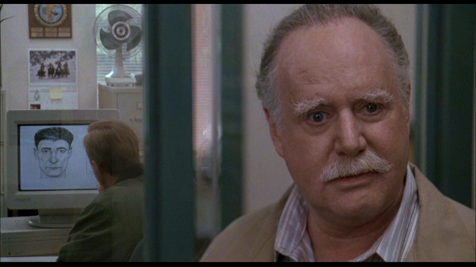 actor Barton Heyman large photo