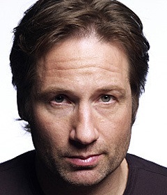 actor David Duchovny large photo