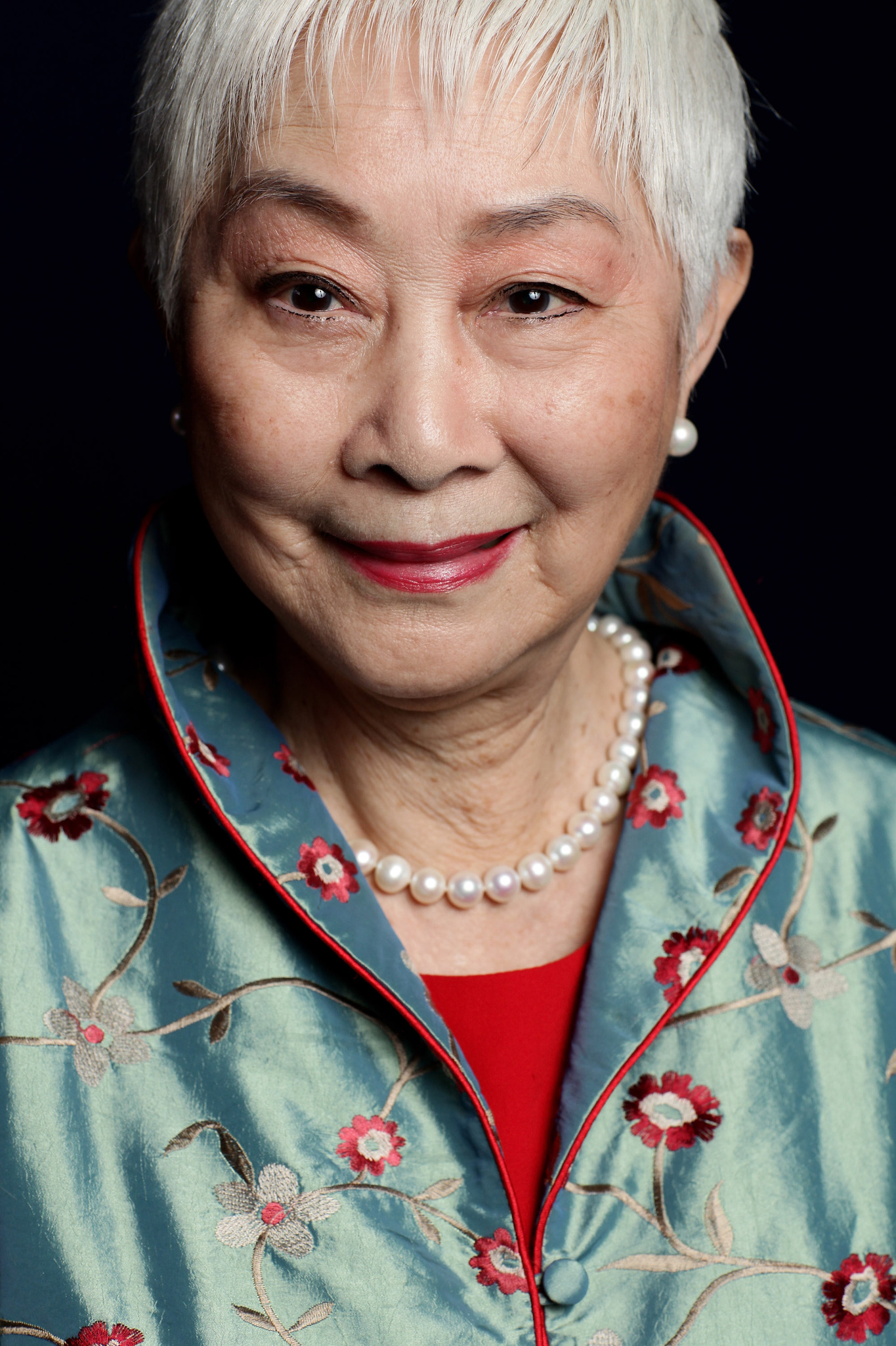 actor Lisa Lu large photo