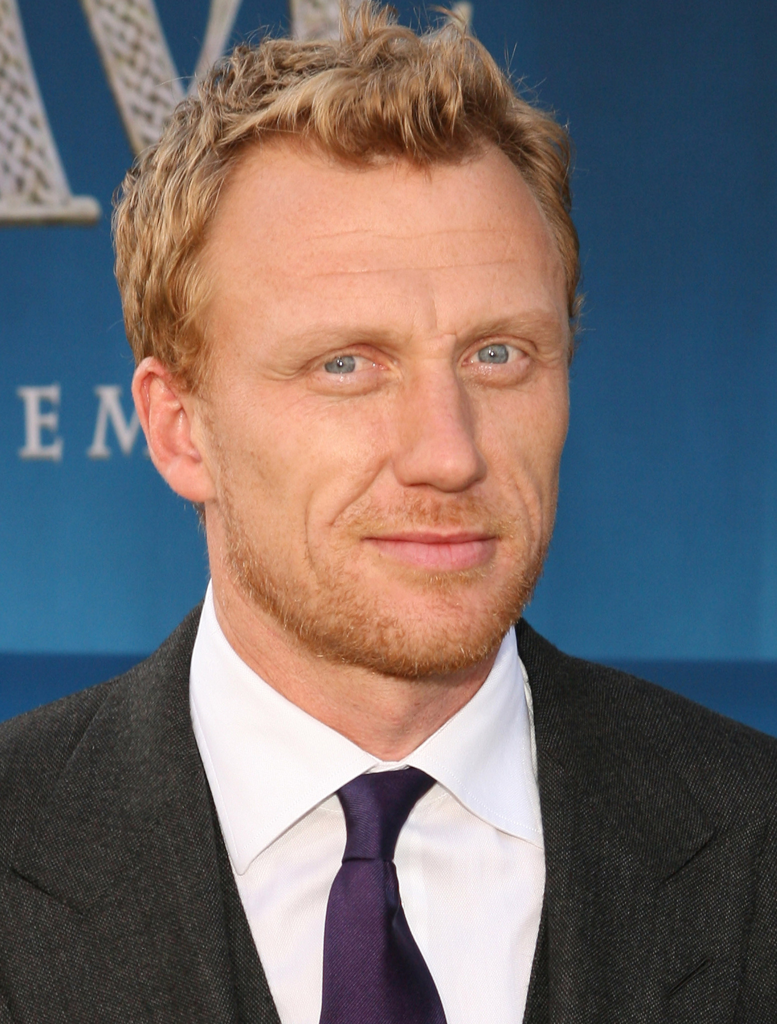 actor Kevin McKidd large photo