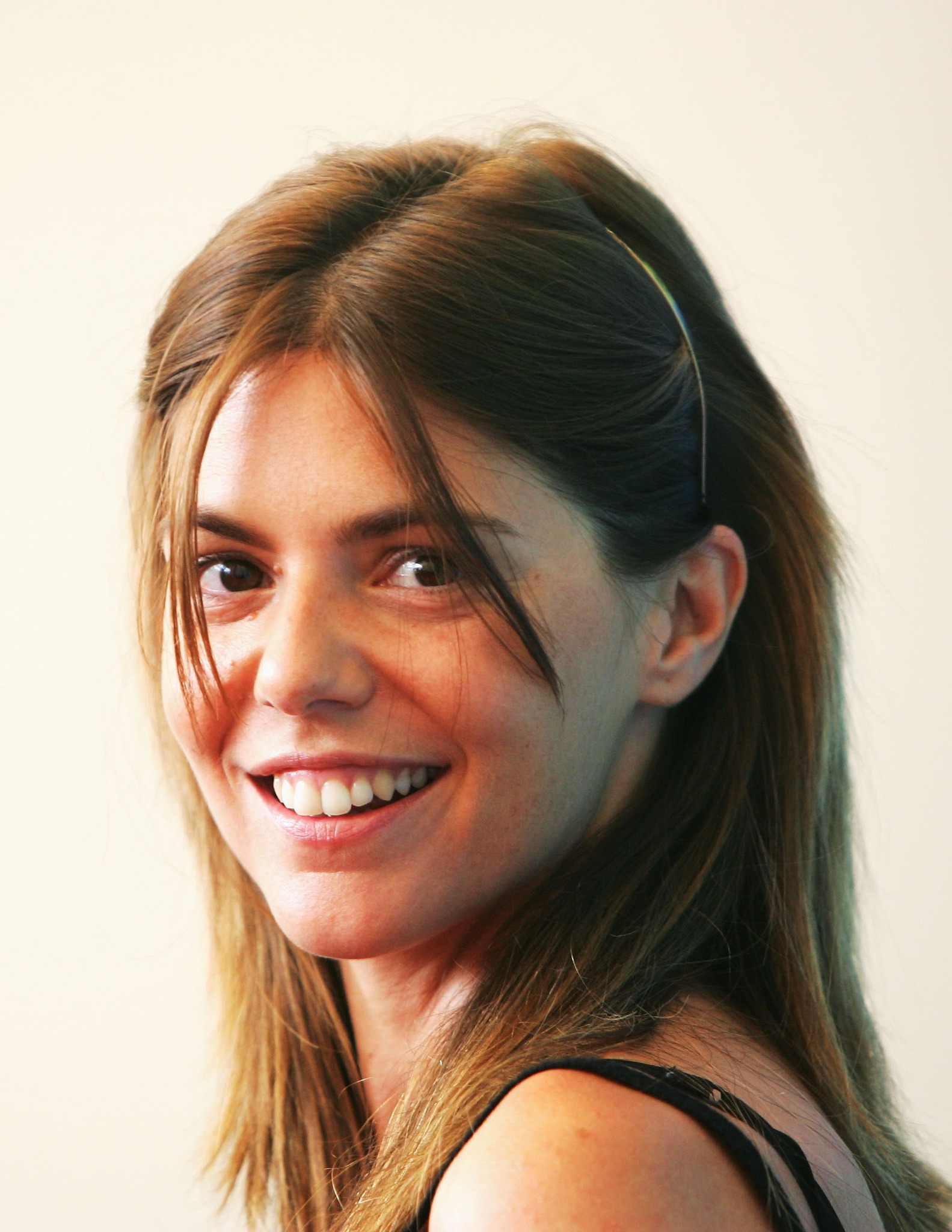 actor Manuela Velasco large photo