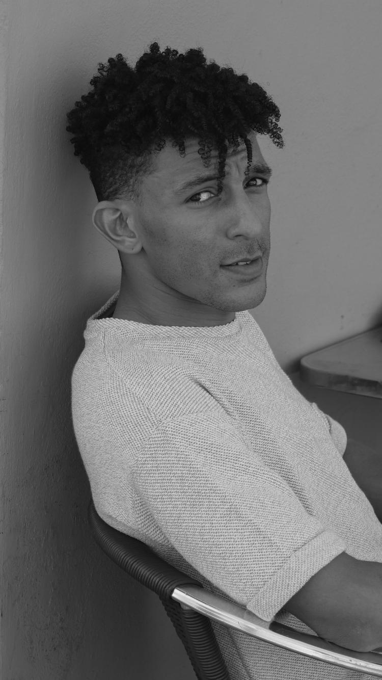 actor Khleo Thomas large photo