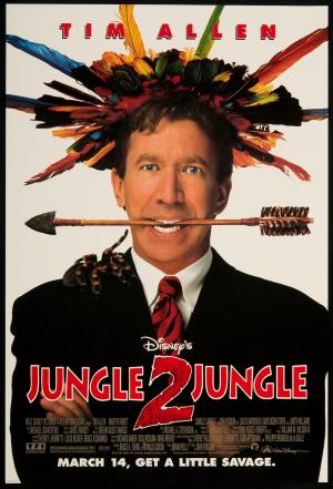 Jungle 2 Jungle [Hindi]