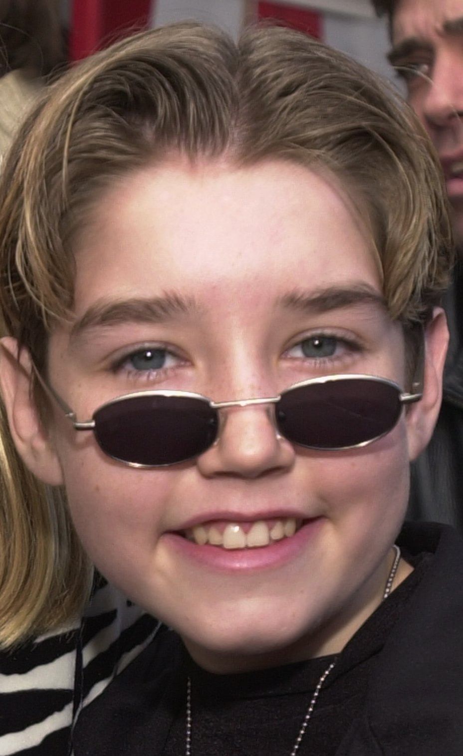 actor Courtland Mead large photo