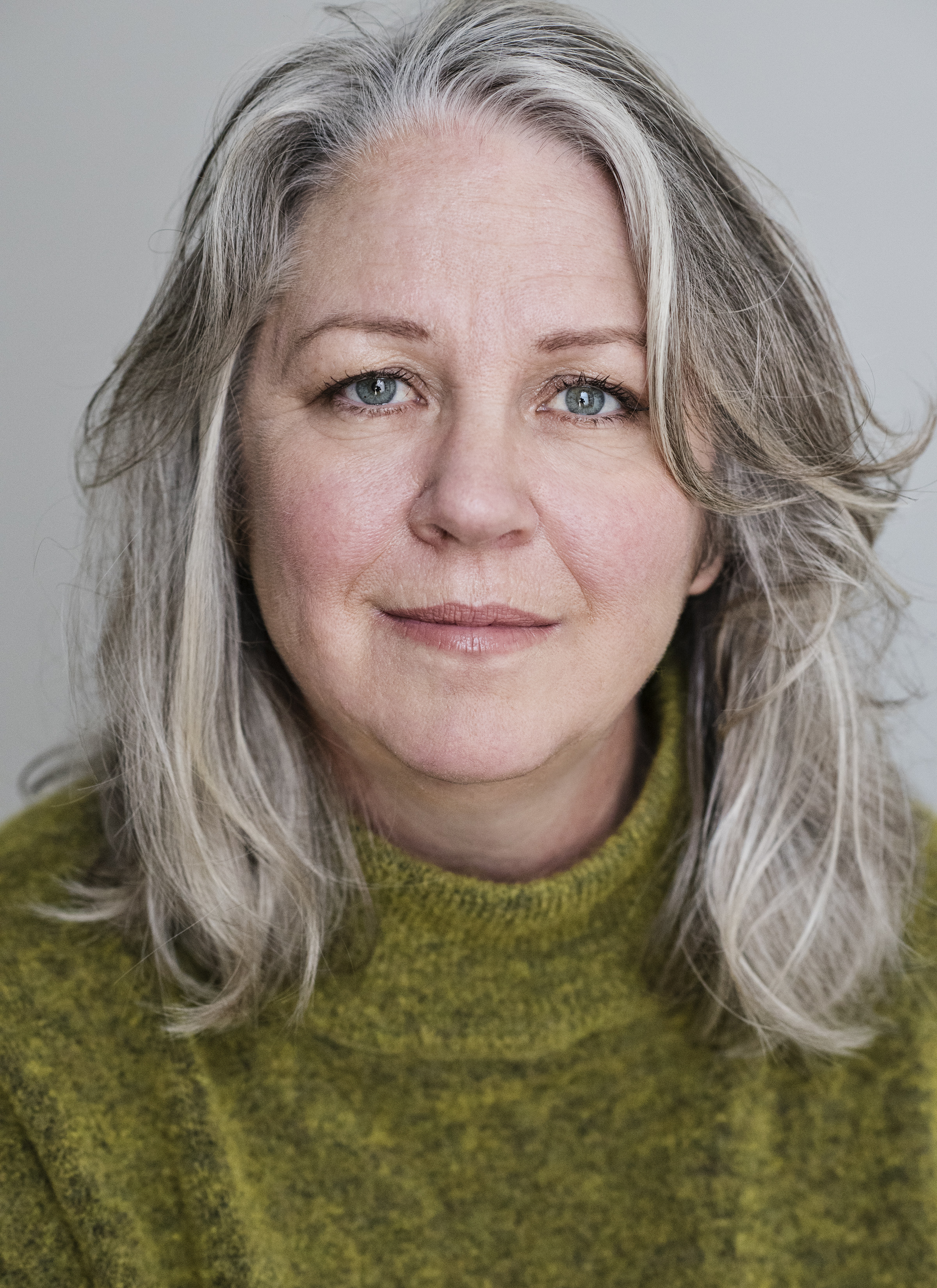 actor Claire Hackett large photo