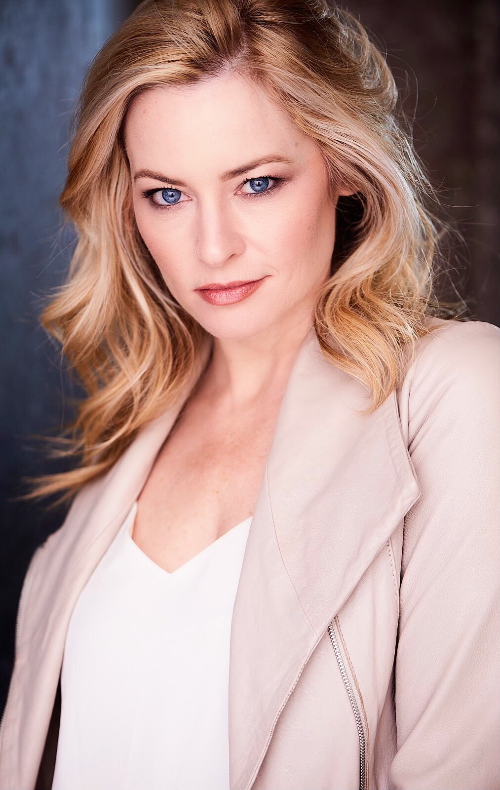 actor Jessica Morris large photo