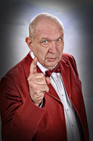 actor Valentin Teodosiu large photo