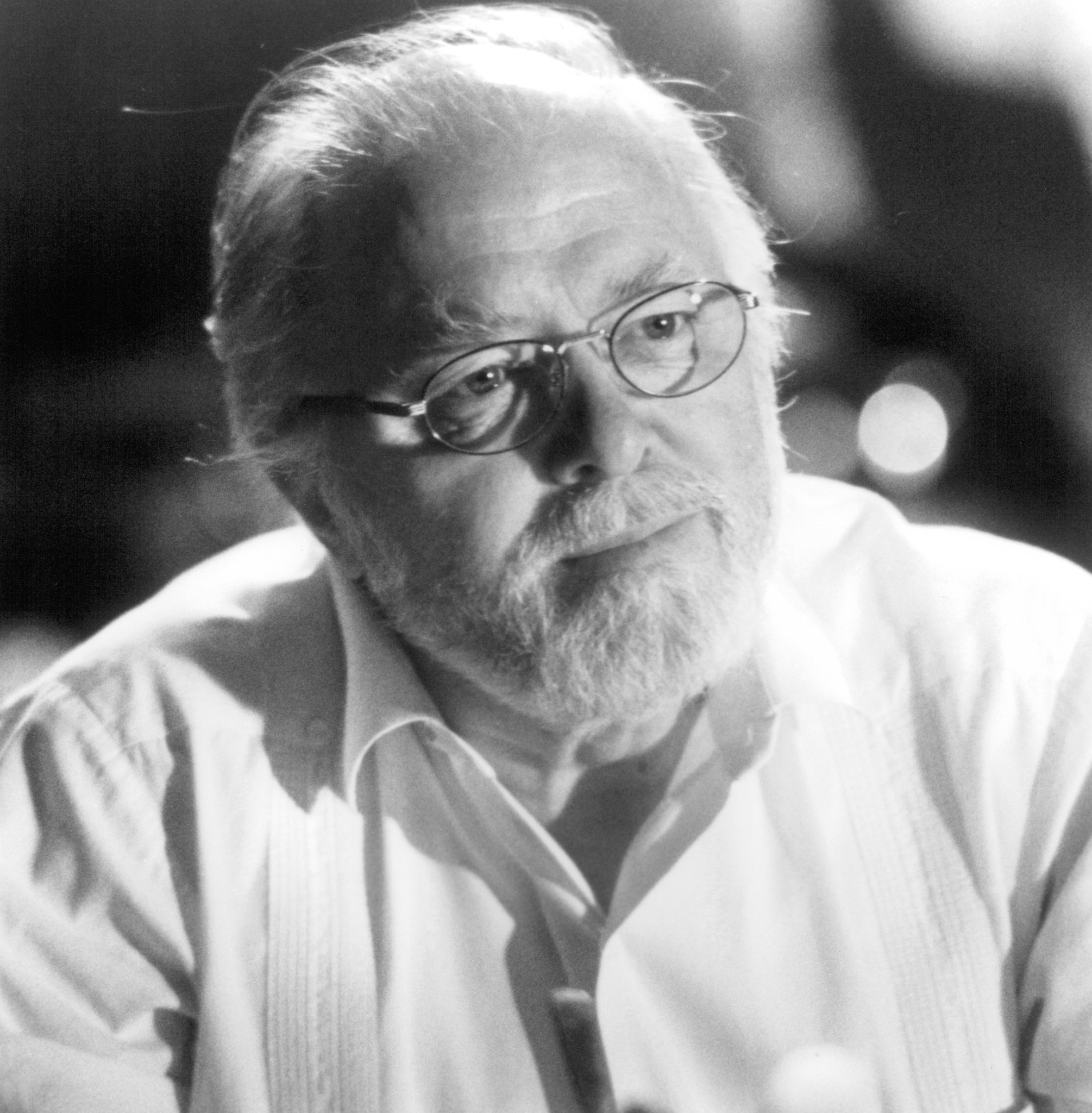 actor Richard Attenborough large photo