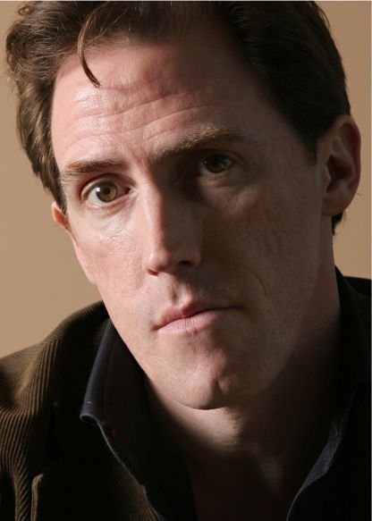 actor Rob Brydon large photo