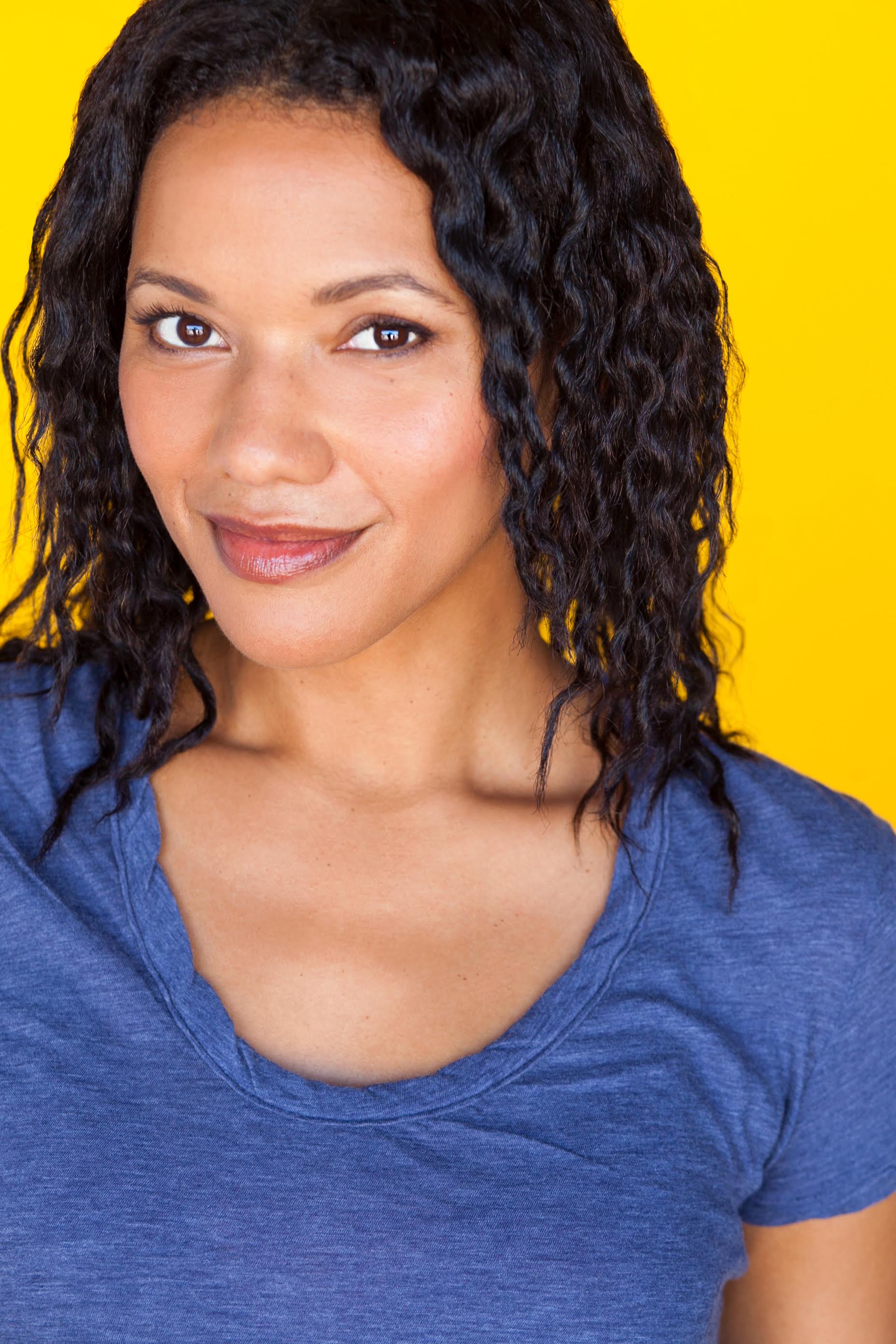 actor Rachel Montez Minor large photo