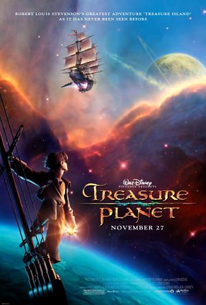 Treasure Planet [Kurdish]