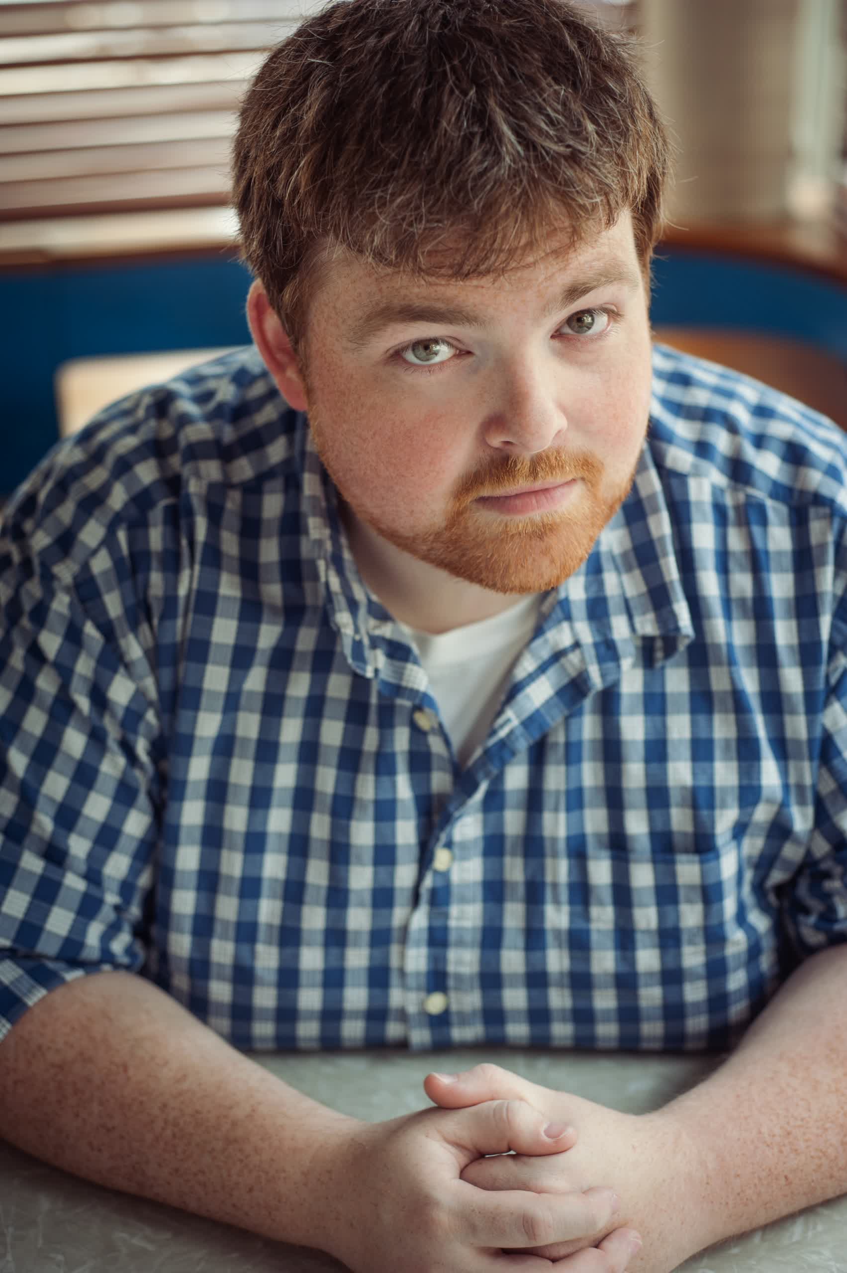 actor Michael Genadry large photo