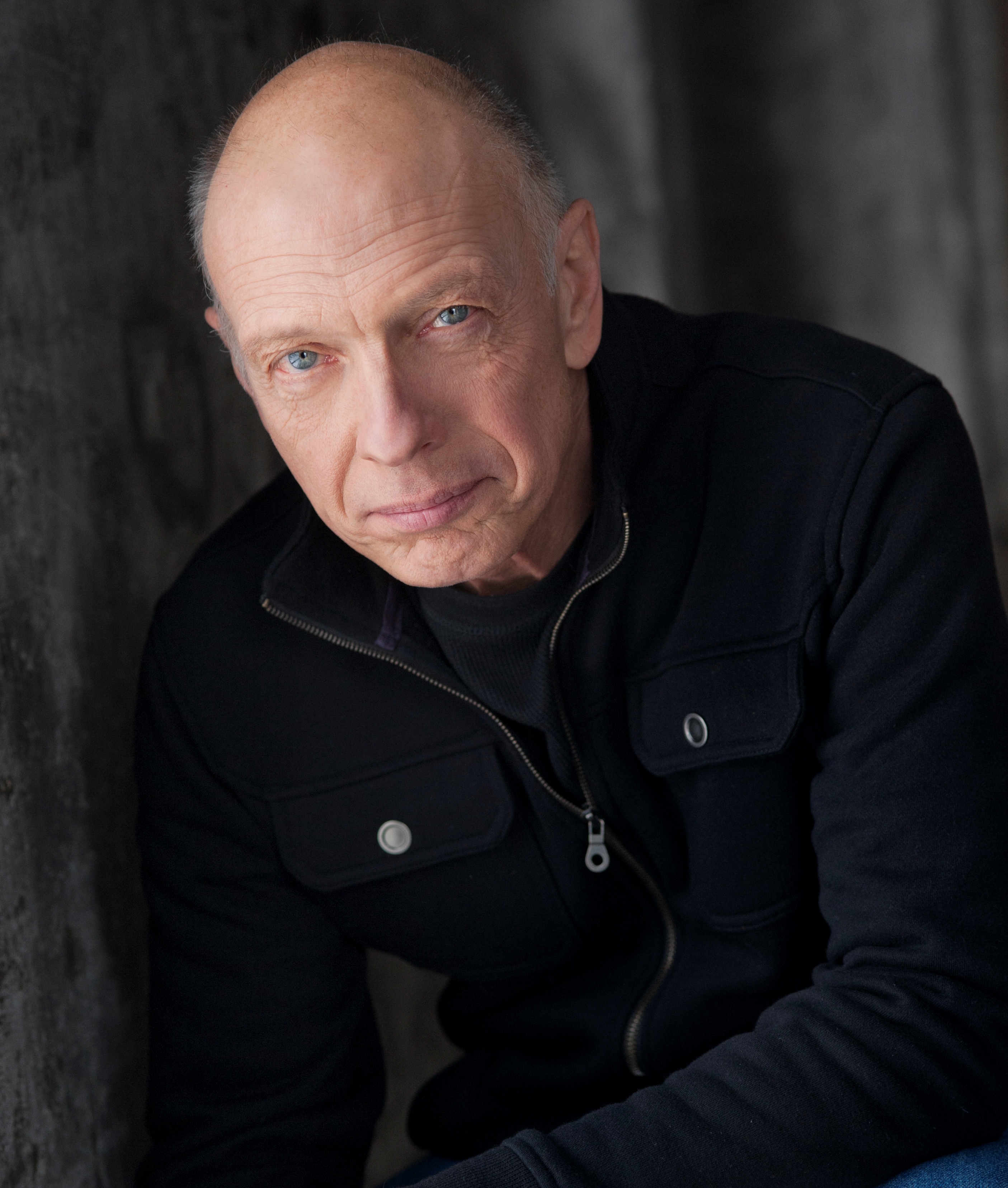 actor Charles David Richards large photo