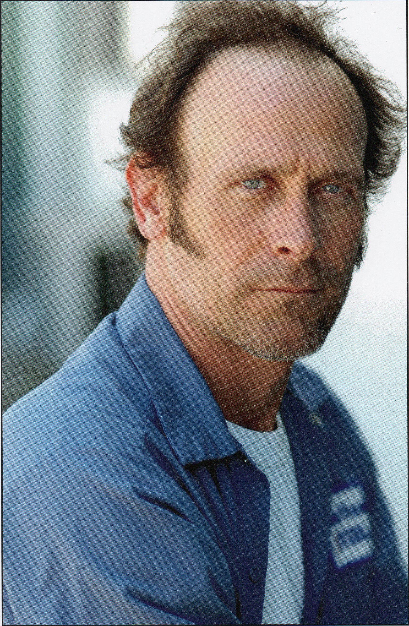 actor Tahmus Rounds large photo