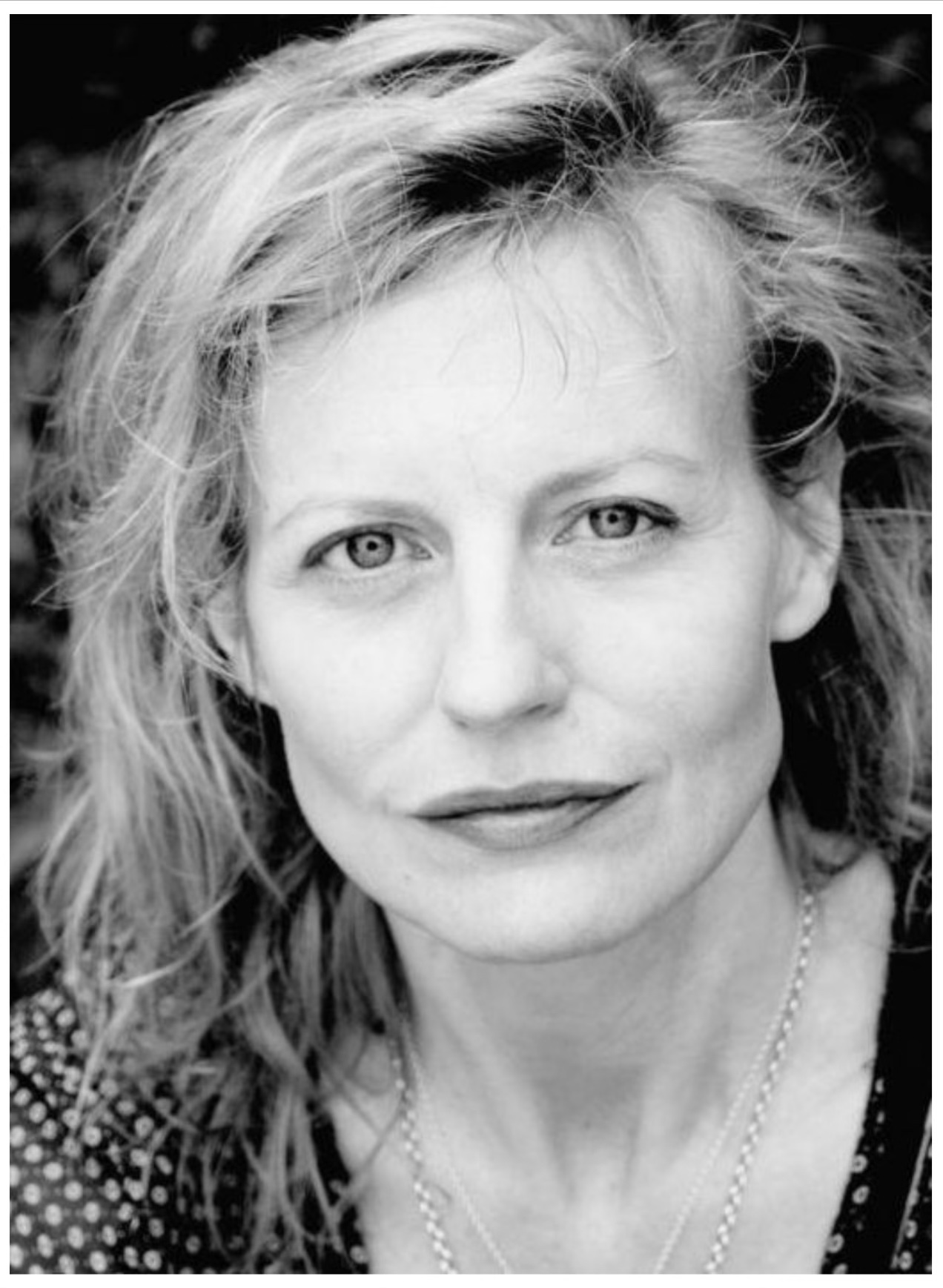 actor Anastasia Hille large photo