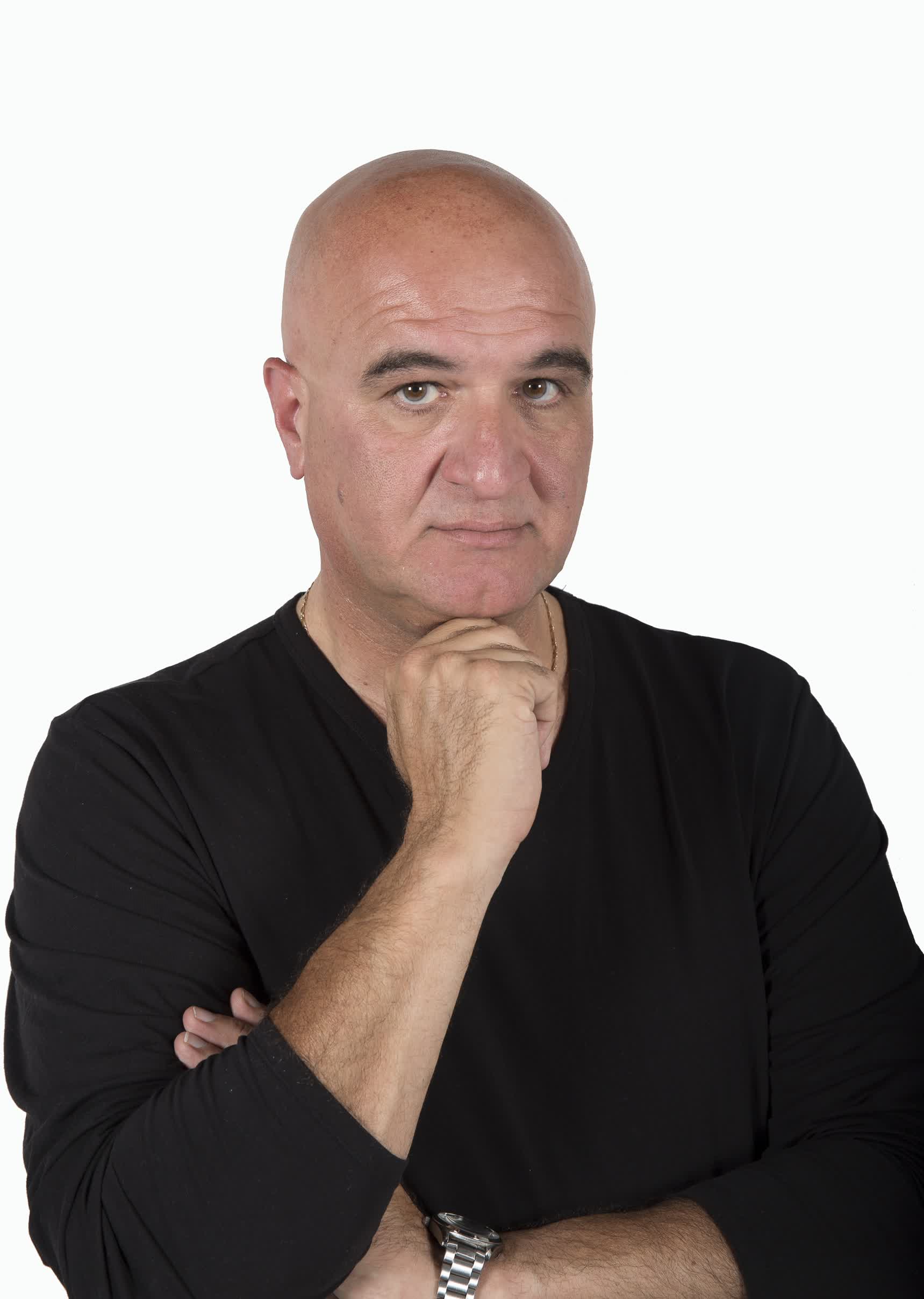 actor Costas Kilias large photo