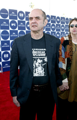 actor Harvey Pekar large photo