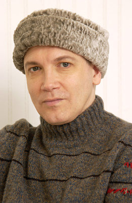 actor Charles Busch large photo