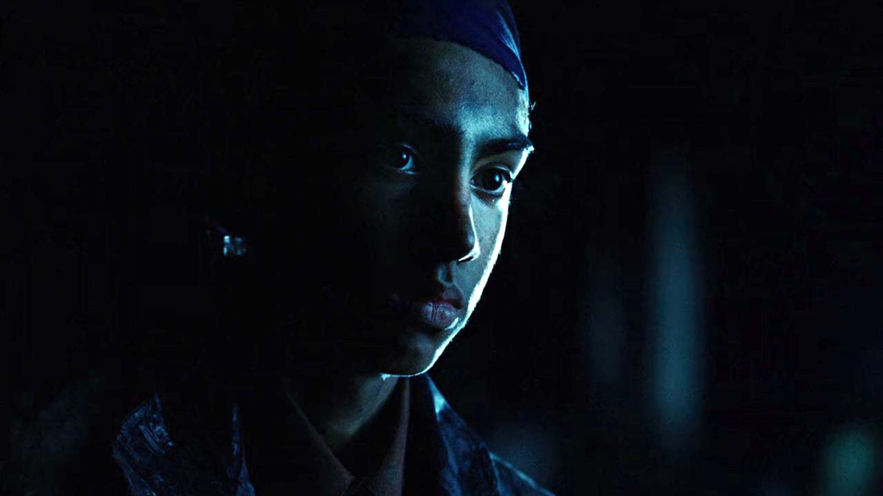 actor Aman Johal large photo