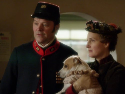 actor Sandy McDade large photo