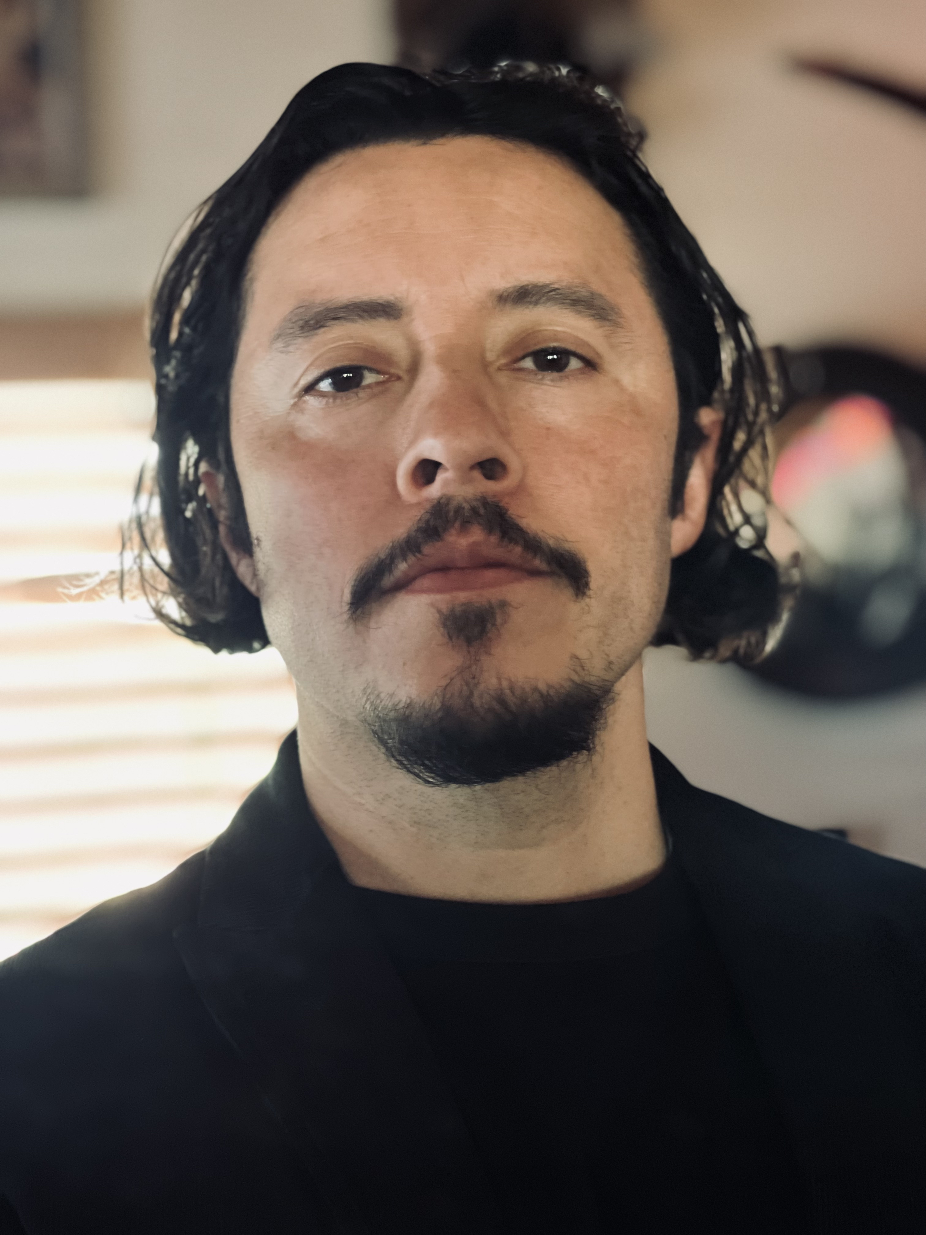 actor Efren Ramirez large photo