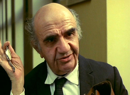 actor Aleksander Bardini large photo