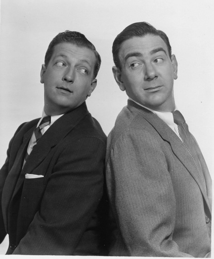 actor Bob Elliott large photo