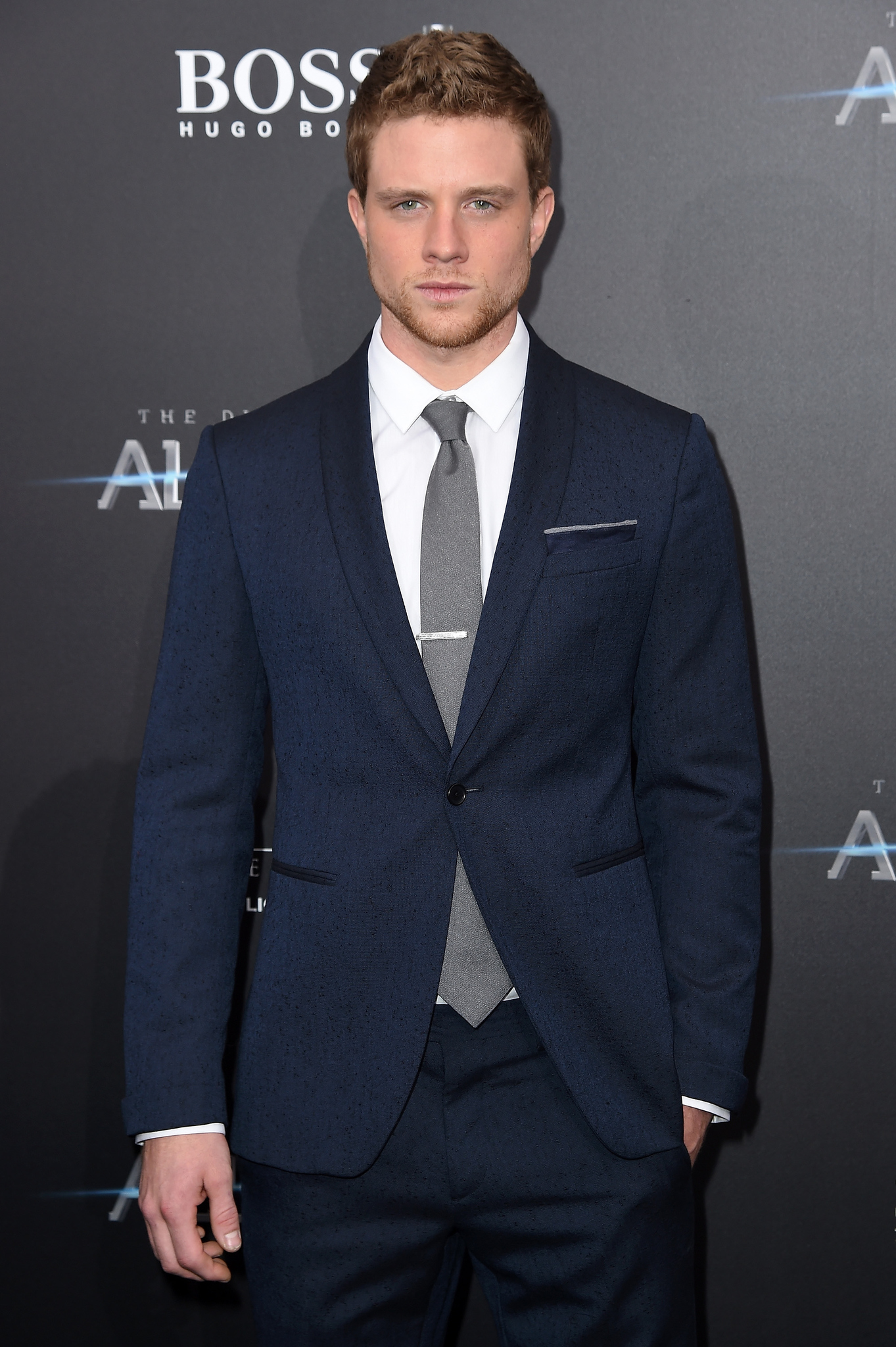 actor Jonny Weston large photo