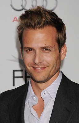 actor Gabriel Macht large photo