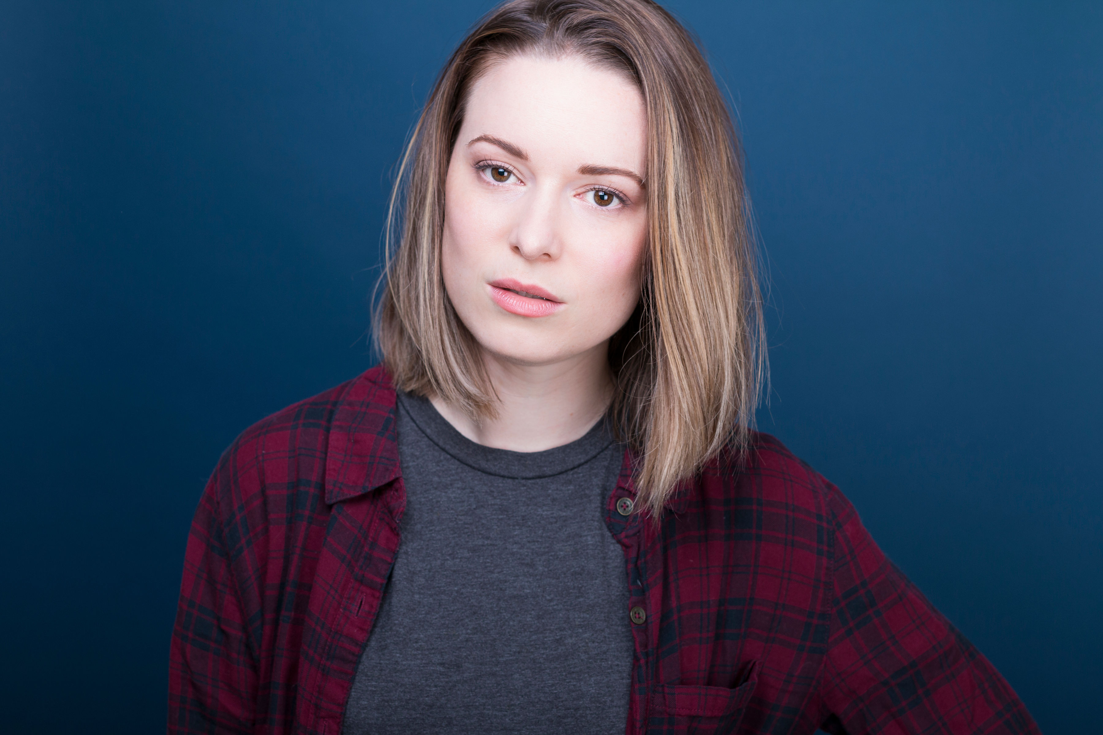 actor Alison Louder large photo