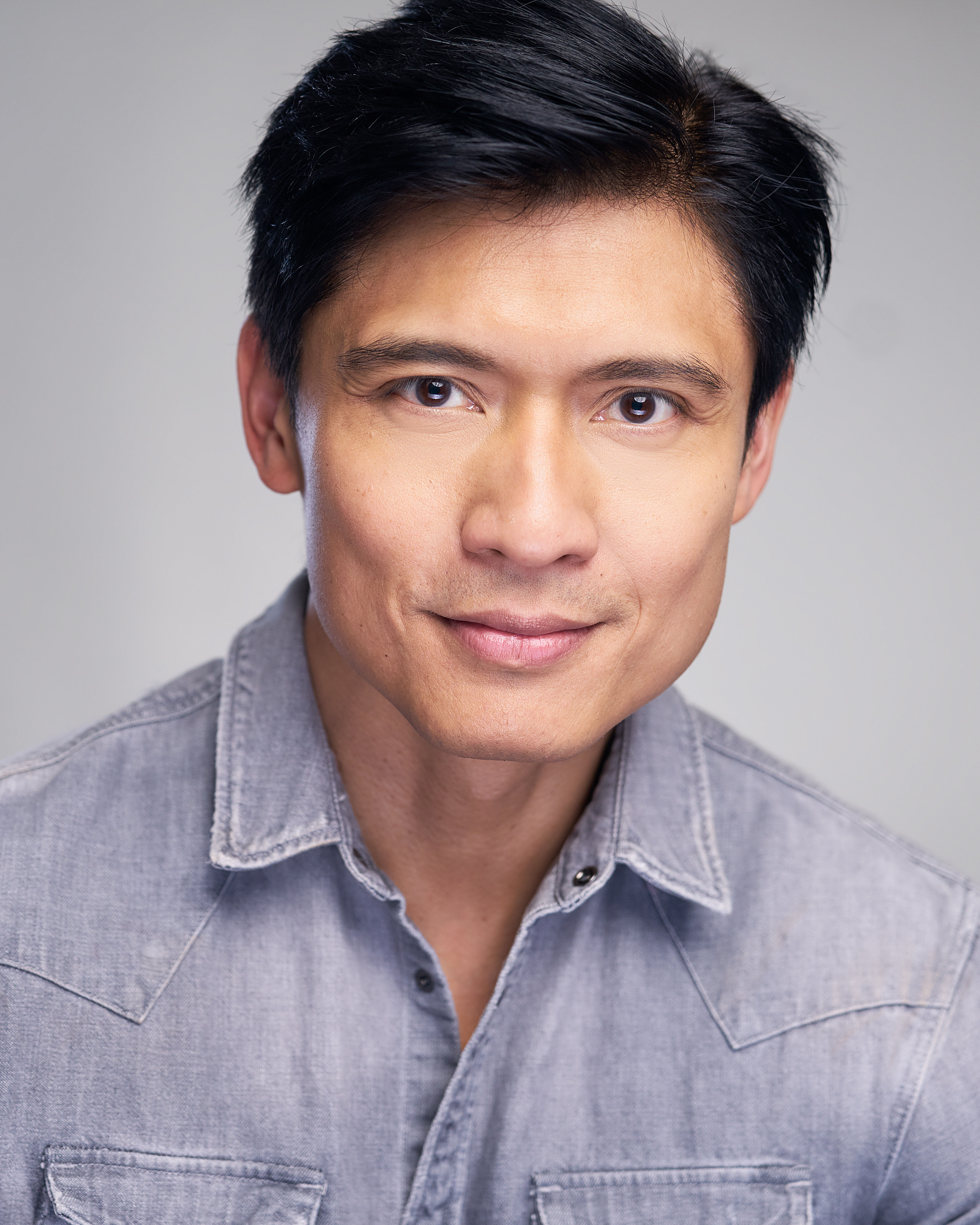 actor Paolo Montalban large photo