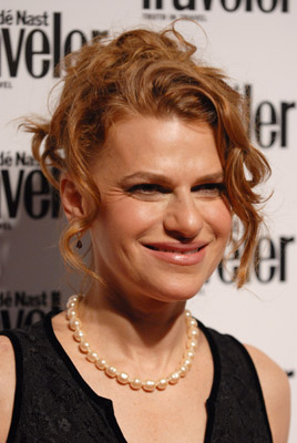 actor Sandra Bernhard large photo