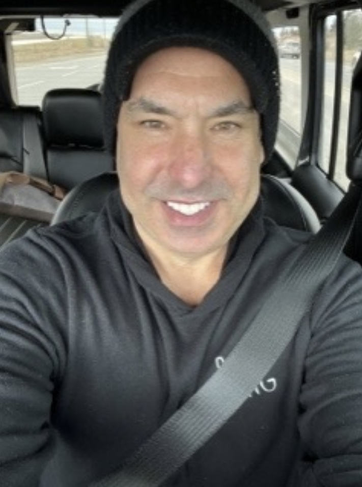 actor Rick Hoffman large photo
