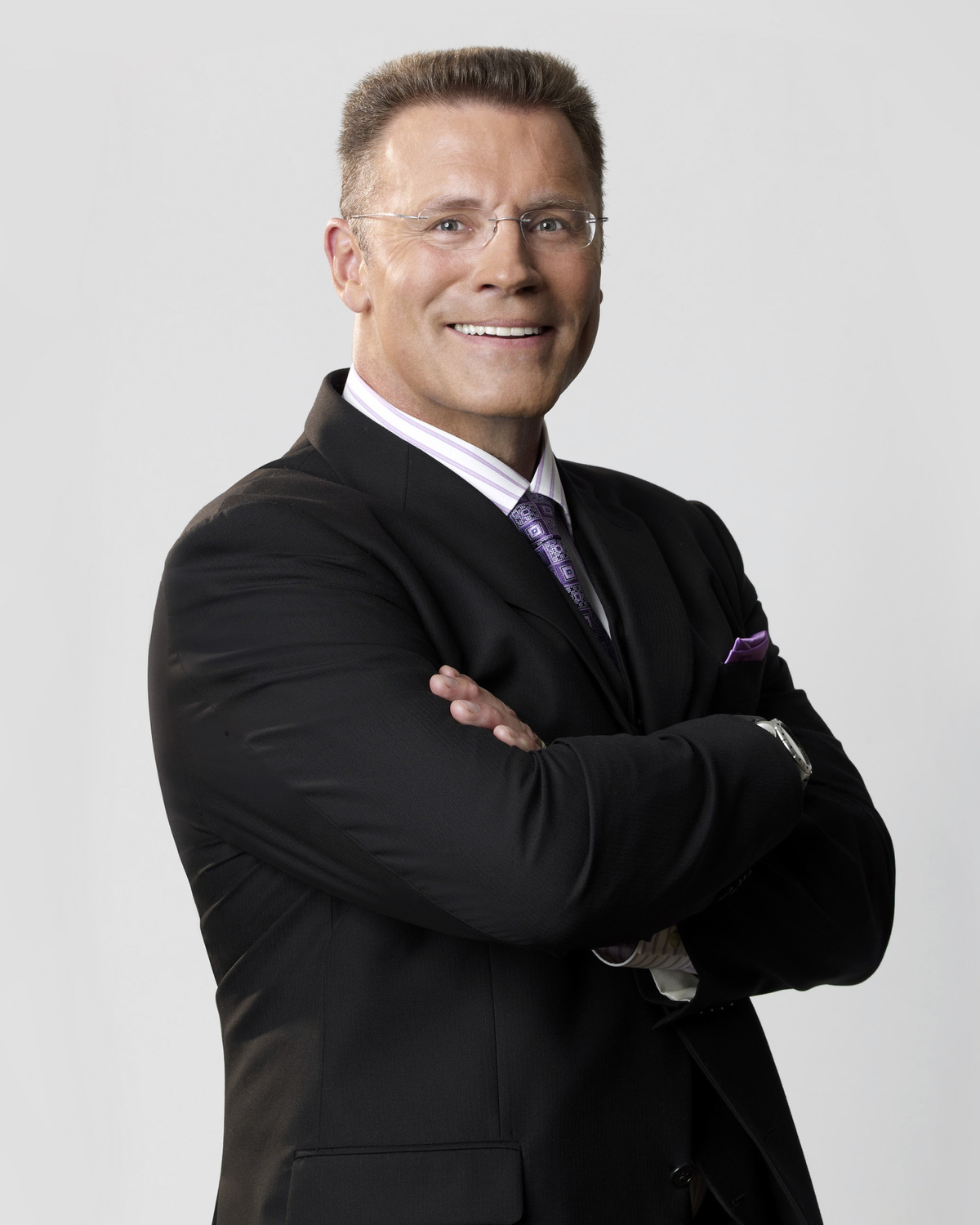 actor Howie Long large photo