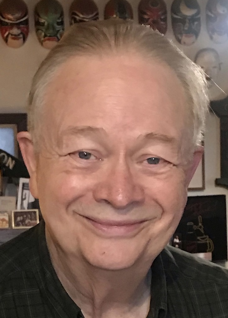 actor Gary Houston large photo