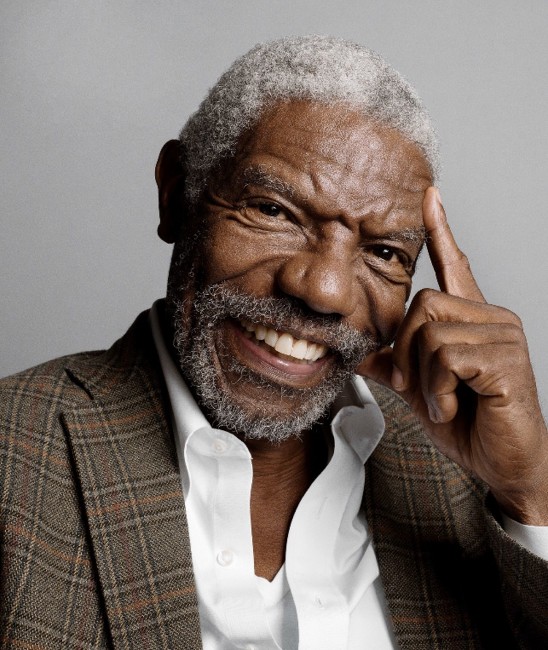 actor Vondie Curtis-Hall large photo