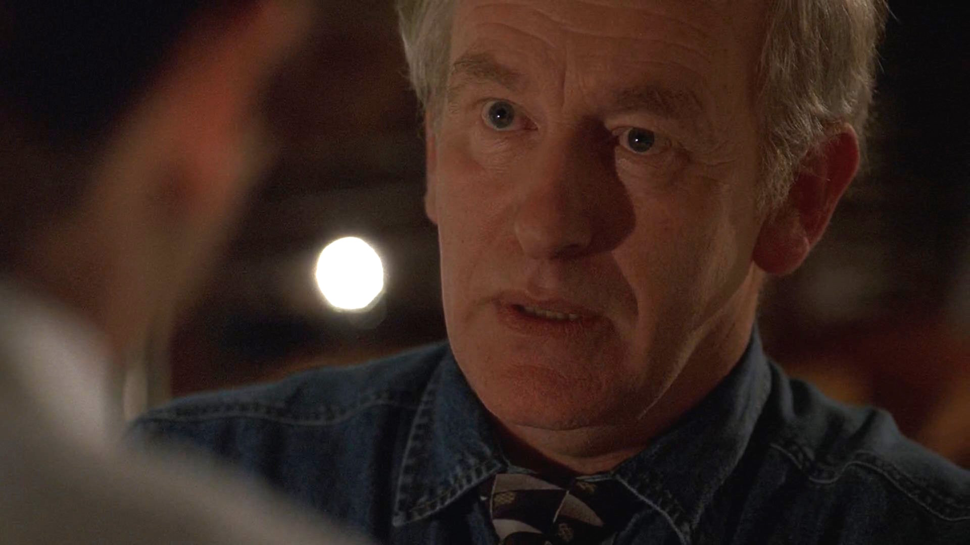 actor Matthew Walker large photo