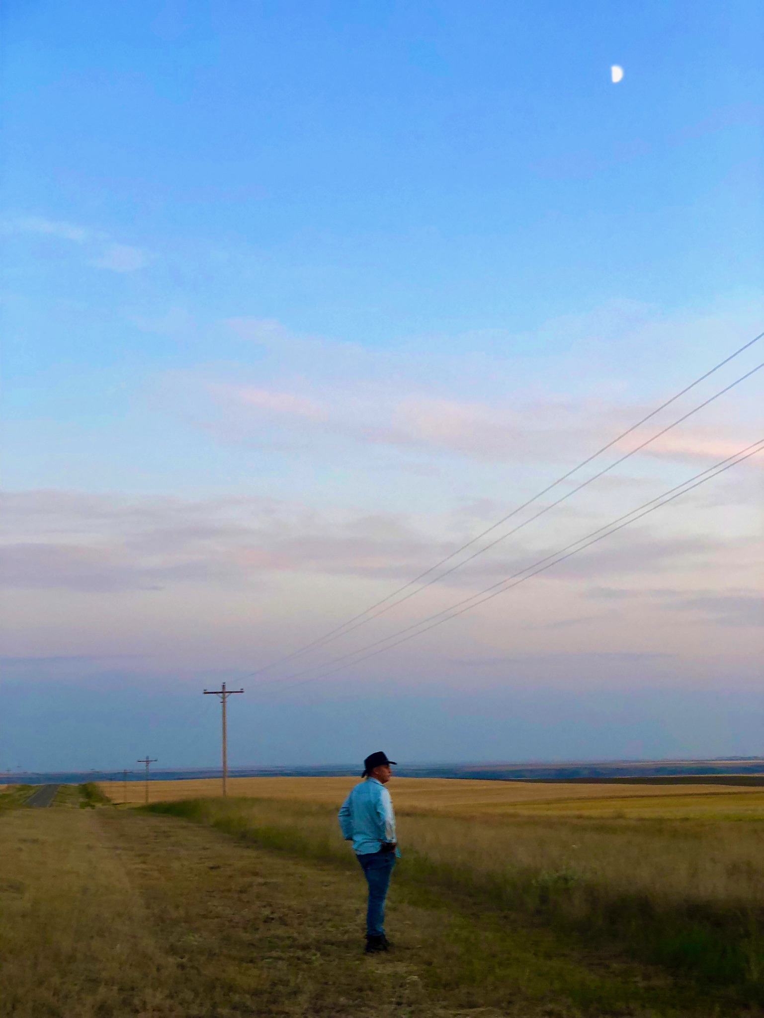 actor Travis Fine large photo