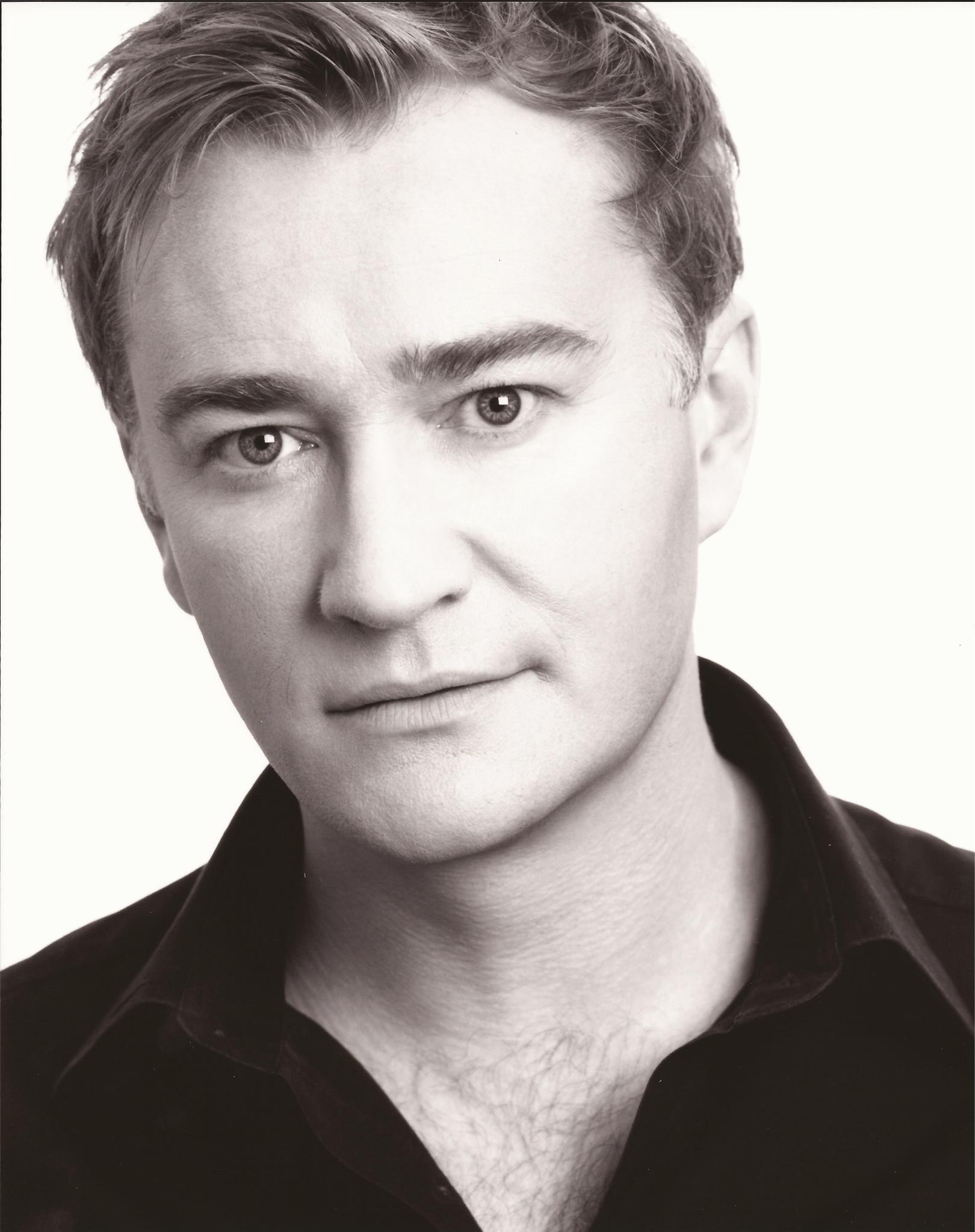 actor Raymond Coulthard large photo