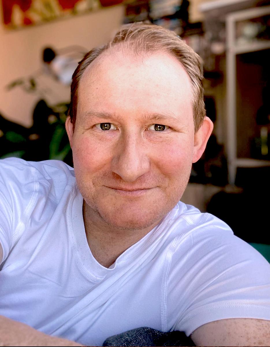 actor Adam Wylie large photo