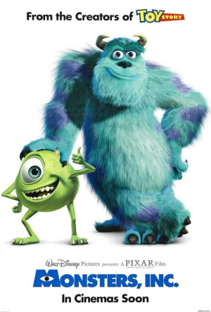 Monsters, Inc. [Tamil]