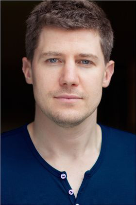 actor Charlie Cousins large photo